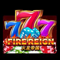 Fire Reign SUNTIK RTP RTPBET77 JOKER