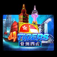 Four Tigers SUNTIK RTP SLOT TERBAIK 2025 RTPBET77 JOKER
