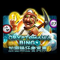 Crypto Mania Bingo rtp slot gacor RTPBET 77 JOKER