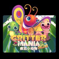 Critter Mania Deluxe link rtp slot RTPBET77 JOKER