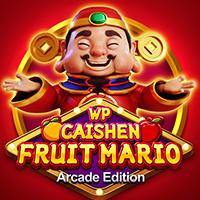 WP CaiShen Fruit Mario (Arcade Edition) Rtp Slot Gacor RTPBET 77 MICROGAMING