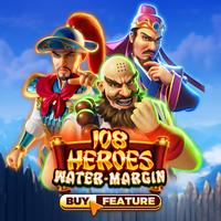 RTP HARI INI RTPBET 77 MICROGAMING 108 Heroes Water Margin