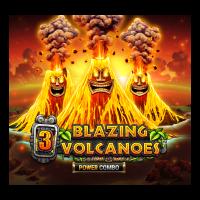RTP HARI INI RTPBET77 MICROGAMING 3 Blazing Volcanoes Power Combo