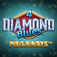 RTP RTPBET 77 MICROGAMING 4 Diamond Blues™ - Megaways™