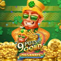 RTP SLOT GACOR MICROGAMING 9 Pots of Gold Megaways