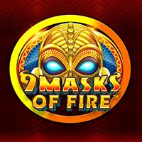 SUNTIK RTP RTPBET77 MICROGAMING 9 Masks Of Fire