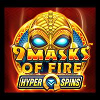 9 Masks of Fire™ HyperSpins™ Rtp Slot Gacor Hari Ini RTPBET77 MICROGAMING