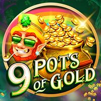 9 Pots of Gold rtp hari ini RTPBET77 MICROGAMING