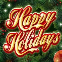 Happy Holidays RTPBET77 Rtp MICROGAMING