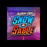 ActionOps Snow and Sable Rtp Slot MICROGAMING