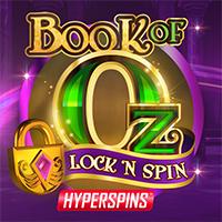 Book of Oz Lock N Spin SUNTIK RTP SLOT TERBAIK 2025 RTPBET77 MICROGAMING