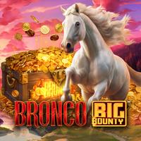 Bronco Big Bounty Rtp Slot MICROGAMING