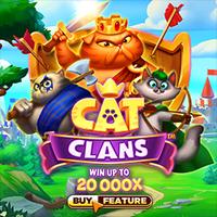 Cat Clans Situs Gacor RTPBET 77 Rtp MICROGAMING