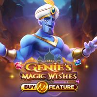 Genies Magic Wishes Rtp Slot Gacor MICROGAMING
