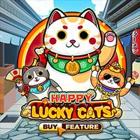 rtp slot MICROGAMING Happy Lucky Cats