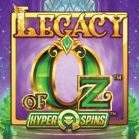 Legacy of Oz ™ RTP SLOT RTPBET77 TERPERCAYA MICROGAMING