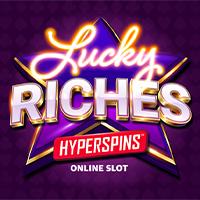 Lucky Riches Hyperspins Suntik Rtp Slot Terbaik 2025 MICROGAMING