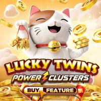 Lucky Twins PowerClusters rtp slot RTPBET77 terpercaya MICROGAMING