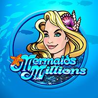 RTP SLOT MICROGAMING Mermaids Millions
