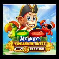 Monkeys Treasure Quest rtp slot hari ini RTPBET77 MICROGAMING