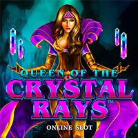 RTPBET77 RTP MICROGAMING Queen of the Crystal Rays