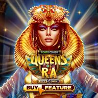 RTP HARI INI MICROGAMING Queens of Ra POWER COMBO