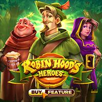 Rtp Slot Gacor RTPBET77 MICROGAMING Robin Hoods Heroes