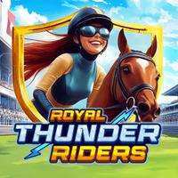 RTPBET 77 rtp MICROGAMING Royal Thunder Riders