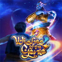 Wishes of the Genie Rtp Slot RTPBET 77 Hari Ini NAGA GAMES