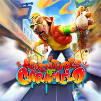 Adventures Of Caramelo rtp slot gacor NAGA GAMES