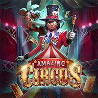 Link Rtp Slot RTPBET 77 NAGA GAMES Amazing Circus