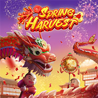 SUNTIK RTP SLOT TERBAIK 2025 RTPBET77 NAGA GAMES Spring Harvest