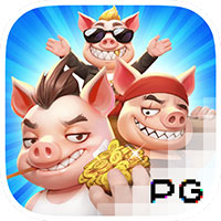 RTP SLOT GACOR HARI INI RTPBET77 Three Crazy Piggies