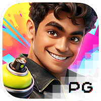 Graffiti Rush rtp slot RTPBET77 terpercaya