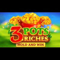 3 Pots Riches: Hold and Win SITUS SLOT GACOR RTPBET77