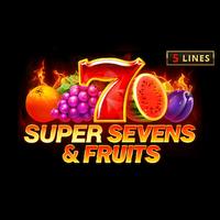 SUNTIK RTP RTPBET 77 5 Super Sevens & Fruits
