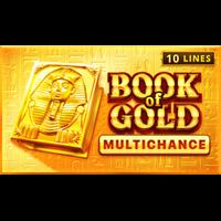 Book of Gold: Multichance SITUS GACOR RTPBET77 RTP
