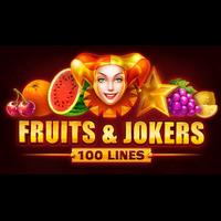 Suntik Rtp RTPBET77 Fruits & Jokers: 100 lines