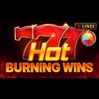 Hot Burning Wins RTP RTPBET77