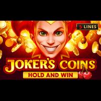Joker’s Coins RTP SLOT RTPBET 77