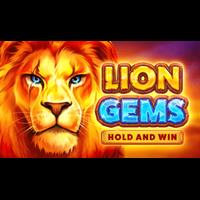 Lion Gems: Hold and Win Rtp Live RTPBET77