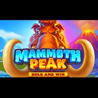 Mammoth Peak: Hold and Win rtp slot RTPBET77