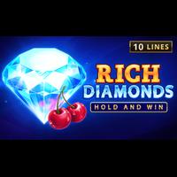 Rtp Slot RTPBET77 Rich Diamonds: Hold and Win