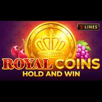 Royal Coins: Hold and Win rtp hari ini RTPBET 77