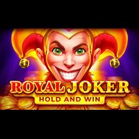 Rtp Slot RTPBET 77 Terpercaya Royal Joker: Hold and Win