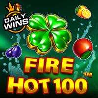 Fire Hot 100 Rtp Slot Gacor Hari Ini