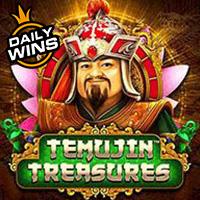 Temujin Treasures RTP SLOT RTPBET 77 HARI INI