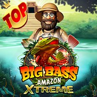 Big Bass Amazon Xtreme RTP SLOT HARI INI RTPBET77