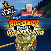 LINK RTP SLOT RTPBET 77 Big Bass Bonanza - Keeping it Reel