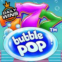 Bubble Pop rtp hari ini RTPBET 77